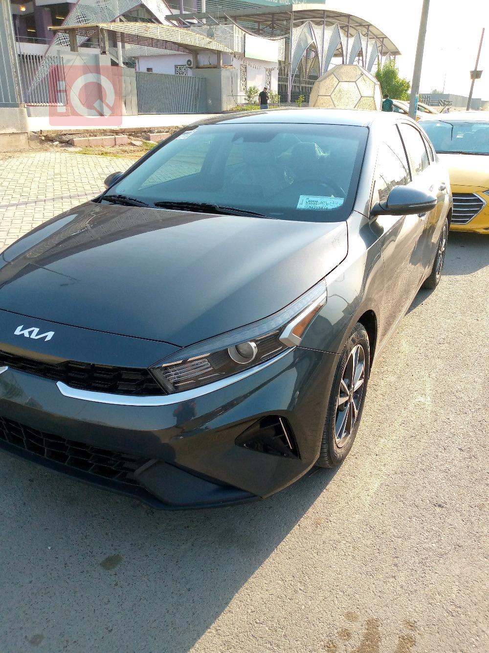 Kia Forte